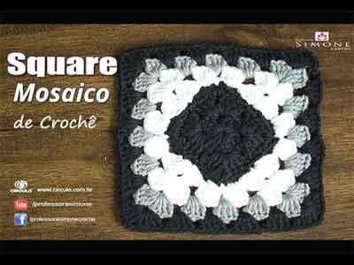 Square Mosaico