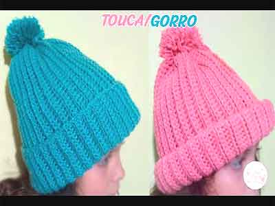 TOUCA/GORRO