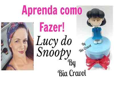 Lucy da Turma do Snoopy