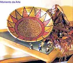 Cerâmica Inca e Asteca