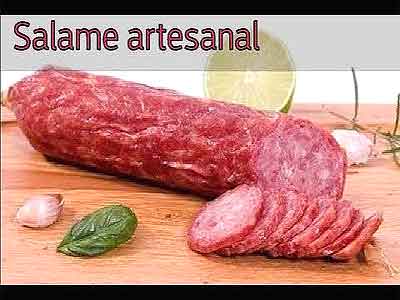 Salame Artesanal