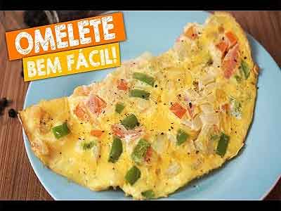 Omelete Super F�cil,
