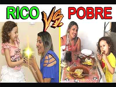Rico vs Pobre