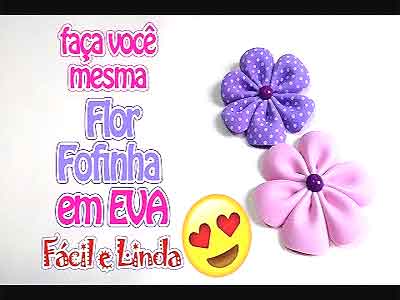 Flor Fofinha