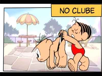 No clube