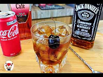 Drink Jack in Black