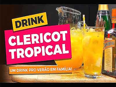 Drink Clericot Tropical