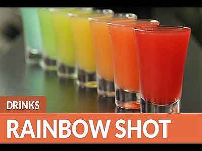 Rainbow Shot