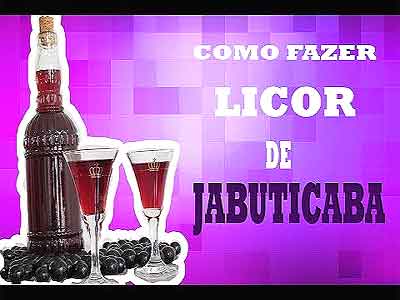 Licor de Jabuticaba - rec 5