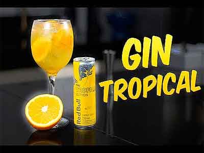 Gin Tropical