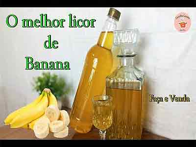 Licor de Banana