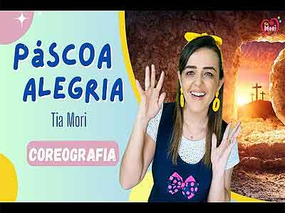 TM: Páscoa Alegria