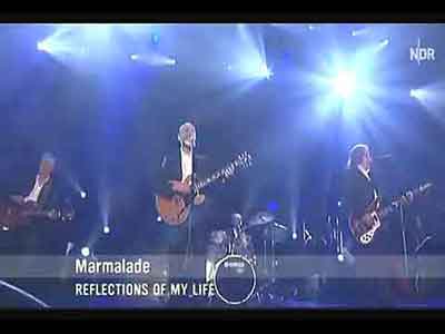 Marmalade: Reflections Of