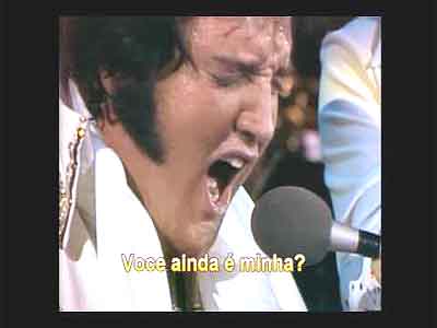 Elvis Presley: Melody