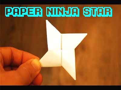 Estrela Ninja