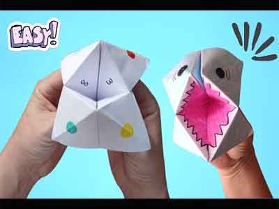 Origami da Sorte