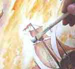 Quadro com Barco: foto 20