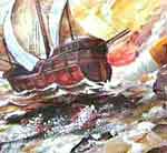 Quadro com Barco: foto 26