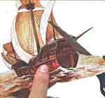 Quadro com Barco: foto 3