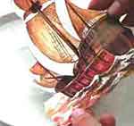 Quadro com Barco: foto 4