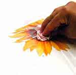 Quadro Girassóis: foto 10