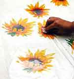 Quadro Girassóis: foto 11