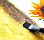 Quadro Girassóis: foto 17