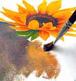 Quadro Girassóis: foto 20