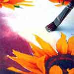 Quadro Girassóis: foto 25