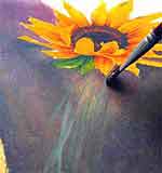 Quadro Girassóis: foto 26