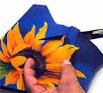 Quadro Girassóis: foto 3