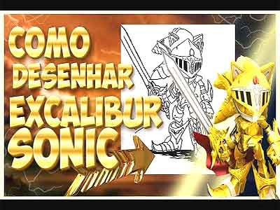 Excalibur Sonic