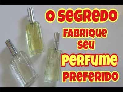 Seu perfume preferido!!!