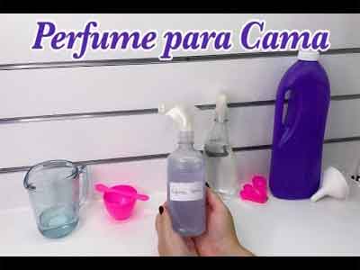 Perfume para Cama