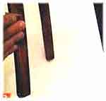 Banquetas para vasos: foto 2