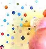 Mesa Formato Flor: foto 15