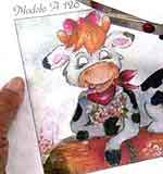 Porta guardanapos: foto 4