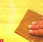 Banquinho Rosemaling: foto 1