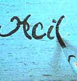 Banquinho Rosemaling: foto 12