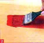 Banquinho Rosemaling: foto 2