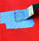 Banquinho Rosemaling: foto 4