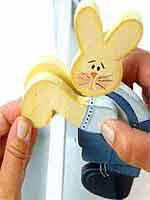 Coelho de Pendurar: foto 10