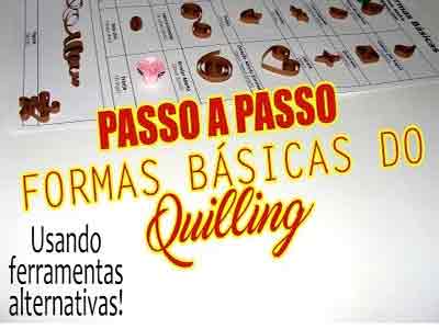 O que � Quilling?