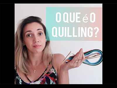 O que  Quilling?