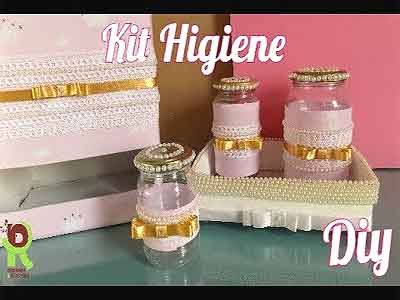 Kit Higiene Beb�