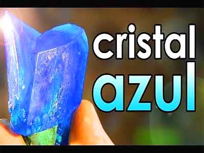 Cristal Azul